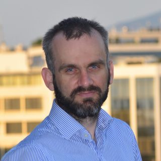 Ilias Mamouras